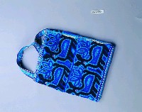 藏品(刺繡袋子)的圖片